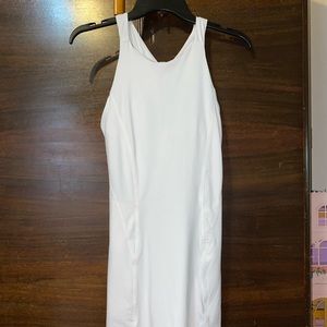 White Tennis/Hiking dress